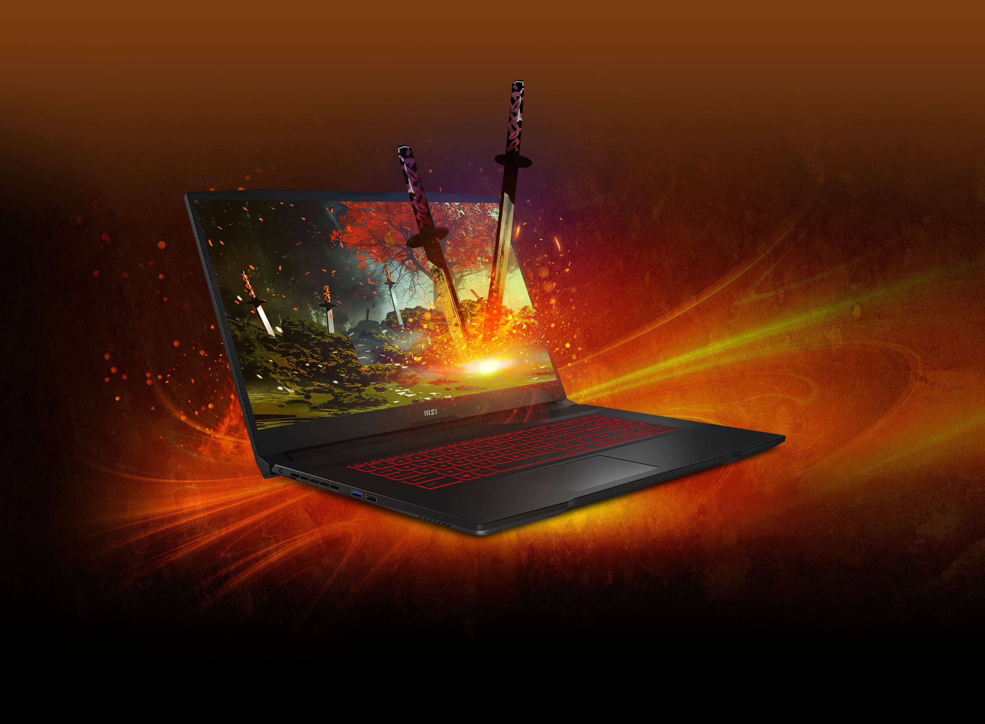 MSI Gaming Laptop